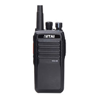 VITAI VDG-360 User Manual