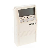 Grasslin CHRONOSTAT 8E Operating	 Instruction