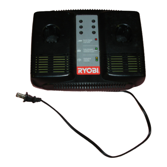 Ryobi P120 Operator's Manual