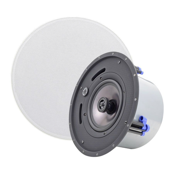Speco Contractor Elite Series Installation Instructions