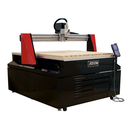 Axiom AR8 ELITE User Manual
