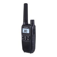 Oricom UHF2390 Operating Instructions Manual
