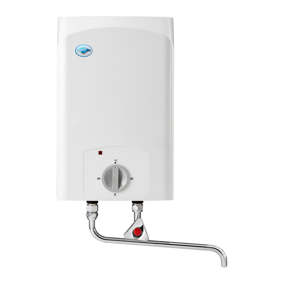 Everflo EPU-OS5 Installation Instructions Manual