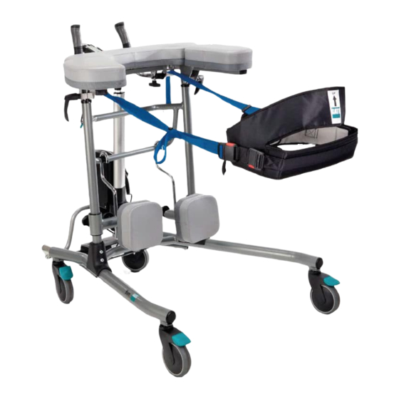 Direct Healthcare Group Bure Rise & Go User Manual