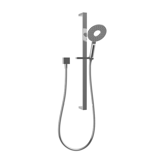 Felton URBAN II U2HSKCSRW Installation Manual