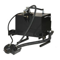 Erskine Attachments HP20 Operator's Manual