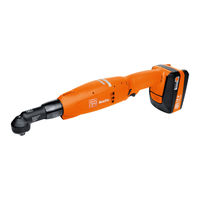 Fein ASW 18-12-PC Manual