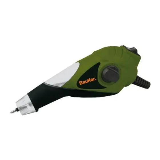 BAUKER EG013 Instruction Manual