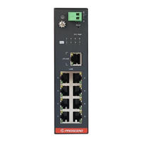 Proscend 708EPI-DC Quick Installation Manual