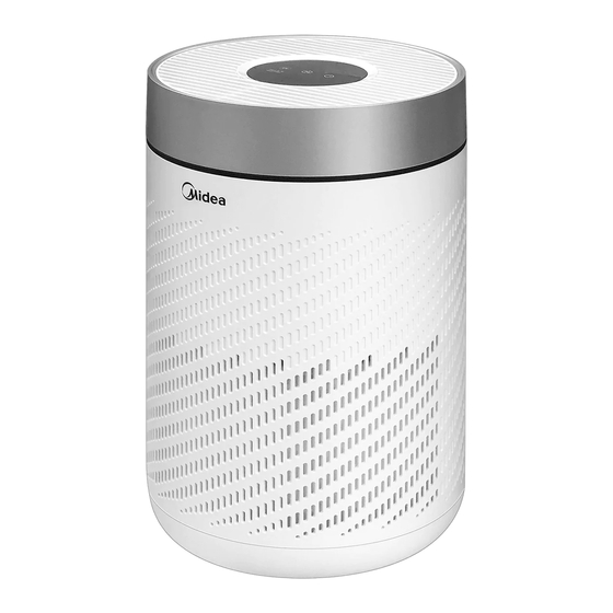 Midea KJ250G-Z42 Owner's Manual