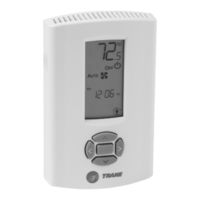 Trane Air-Fi WCS-SD Installation, Operation And Maintenance Manual
