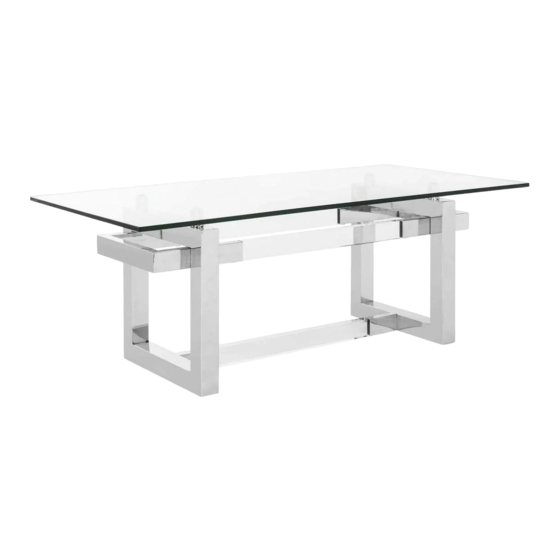 Safavieh Furniture SFV2520A Quick Start Manual