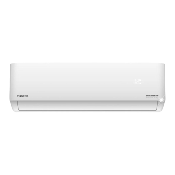 Pioneer WYT018GLFI22RL Installation & User Manual