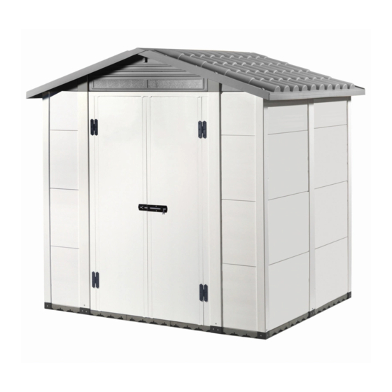 garofalo URBAN 200 User Manual