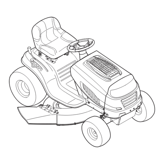 MTD 13AJ795S004 Operator's Manual