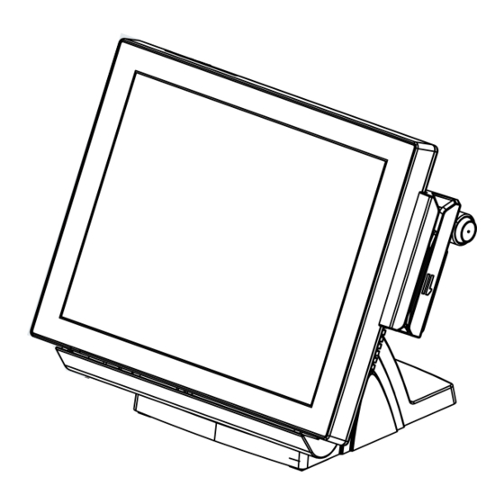 protech prox PA-6980 Quick Reference Manual
