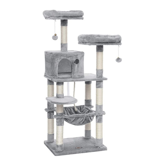 Songmics feandrea PCT15 Manual