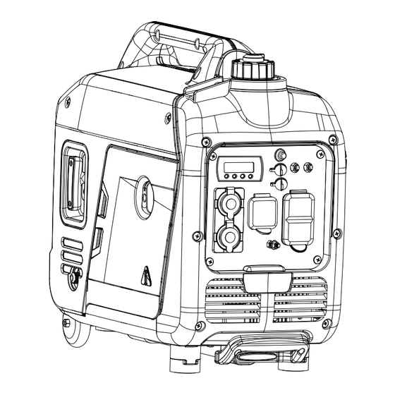 iPower GXS2300iD Owner's Manual