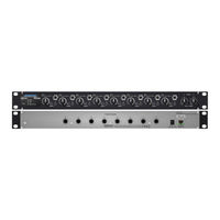 Sonifex avn AVN-AH8 Manual