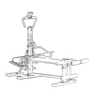 Weider FLEX HTS E220 Owner's Manual