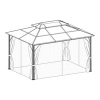 YitaHome FTPLCG-0158 Assembly Instructions Manual
