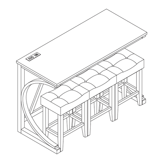 Costway JV11850 Manual
