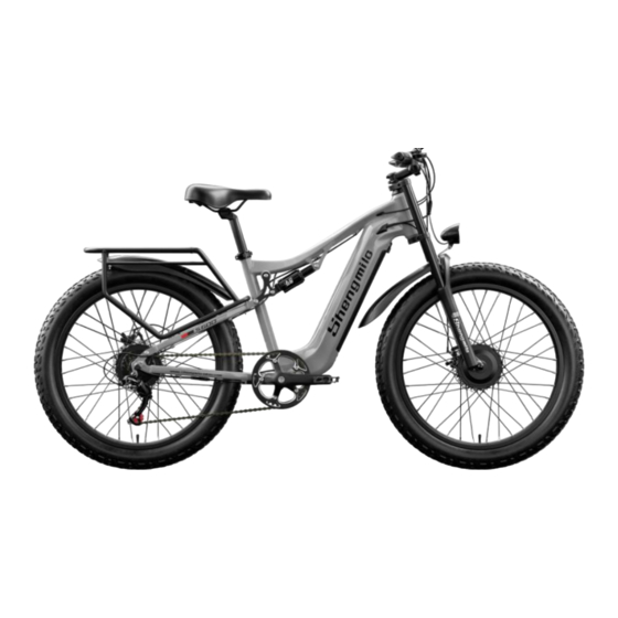 Shengmilo S600 Manual