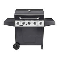 Master Chef S550 Assembly Manual