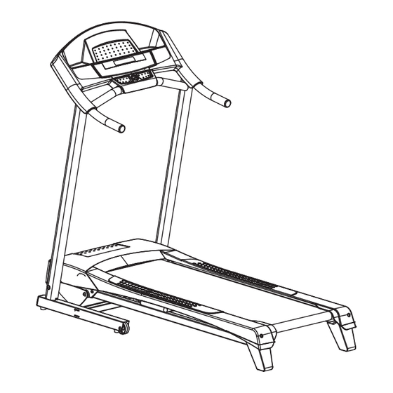 Domyos TC 2 Manual