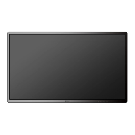 Ctouch laser air User Manual