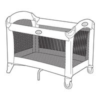 Graco Contour On the Go Instruction Manual