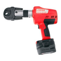 Virax VIPER M20+ User Manual