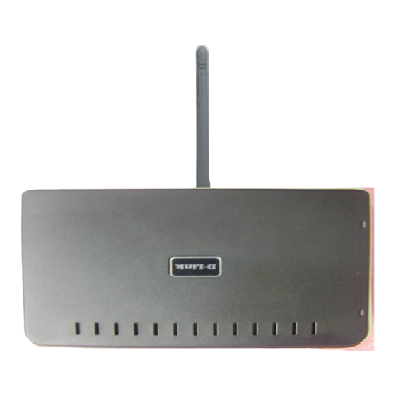 D-Link DAP-1250 Wi-Fi Range Extender Manuals