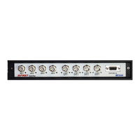 FAST ComTec MCA4A User Manual