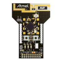 Atmel AT04357 RCB256RFR2-XPRO User Manual