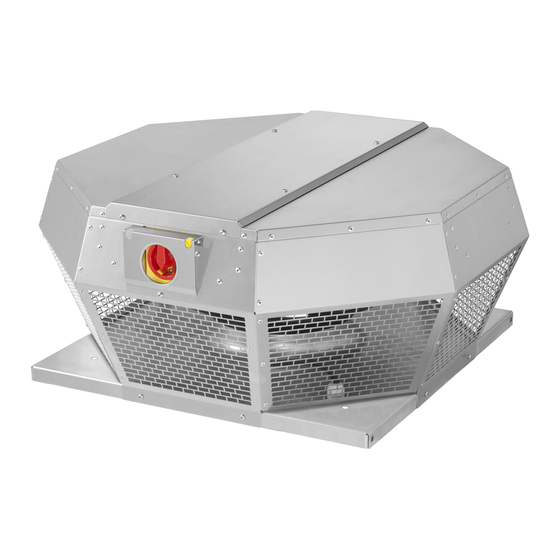 aldes TAHA Series Assembly Instruction Manual