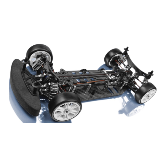 Xray T2 Set-Up Book