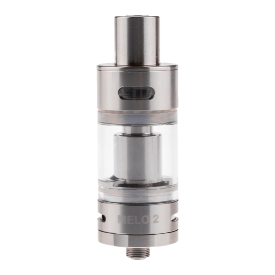 ELEAF MELO 2 USER MANUAL Pdf Download | ManualsLib