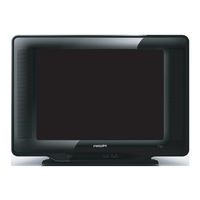 Philips 21SL9 Service Manual