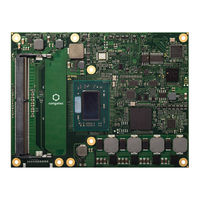 Congatec COM Express conga-TR4 User Manual