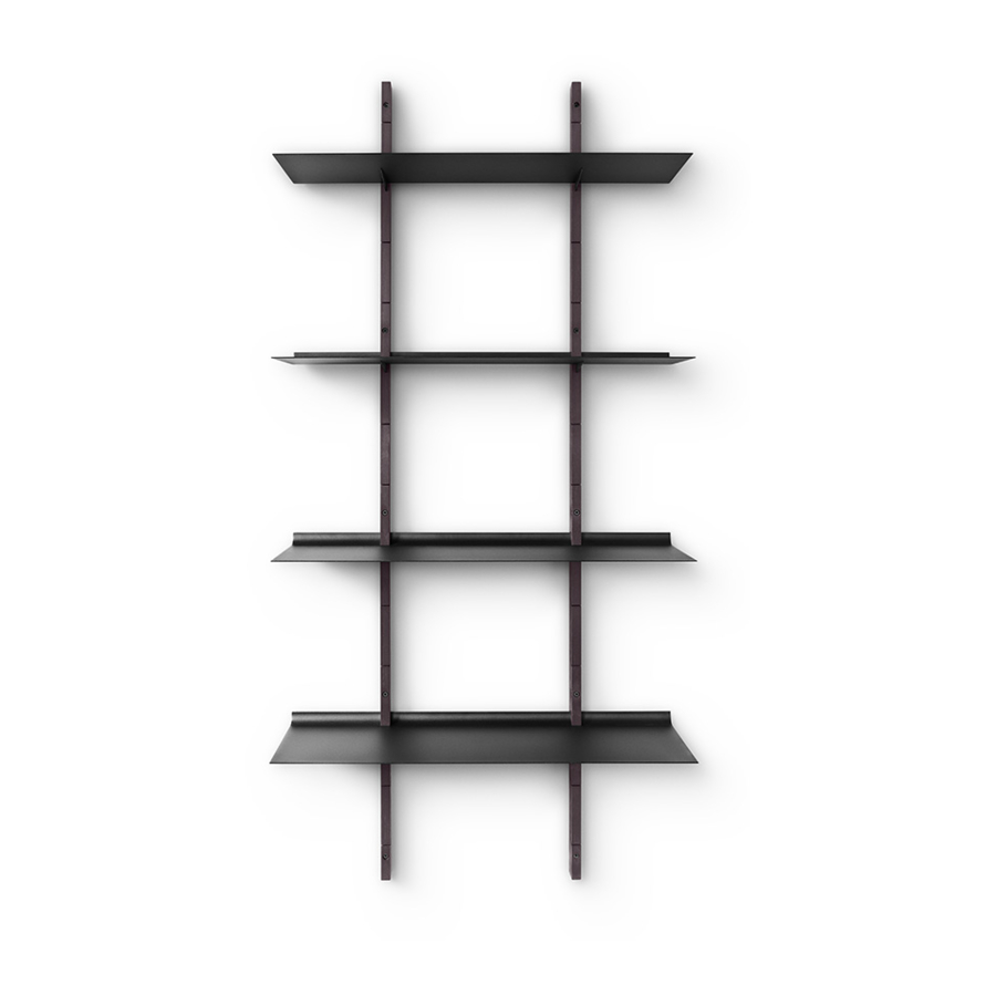 Eva Solo Smile shelving - large Manual