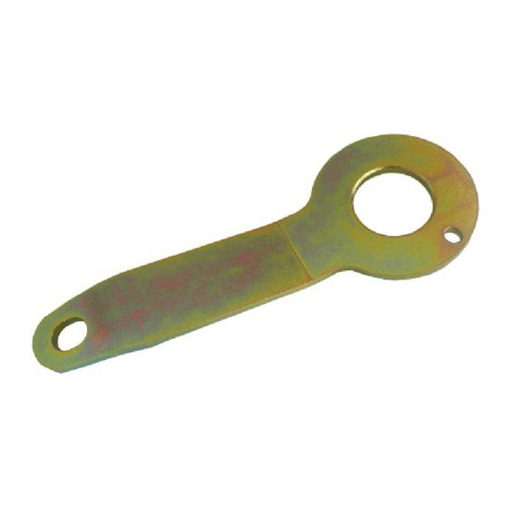 BGS technic 9868 Quick Start Manual