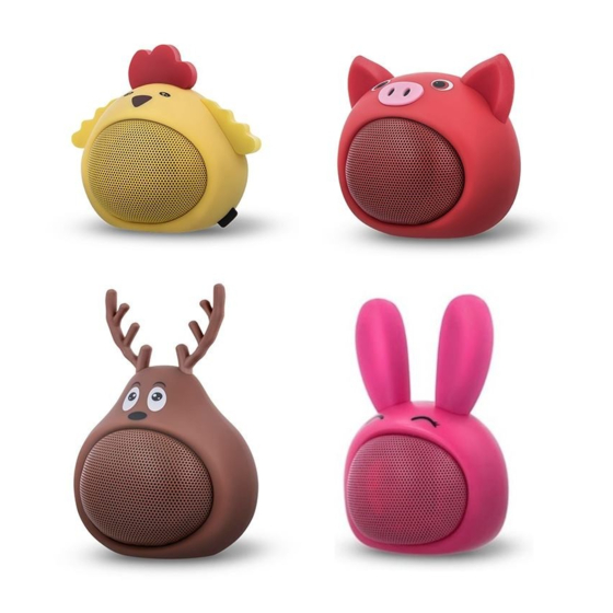 FOREVER sweet animal Manual