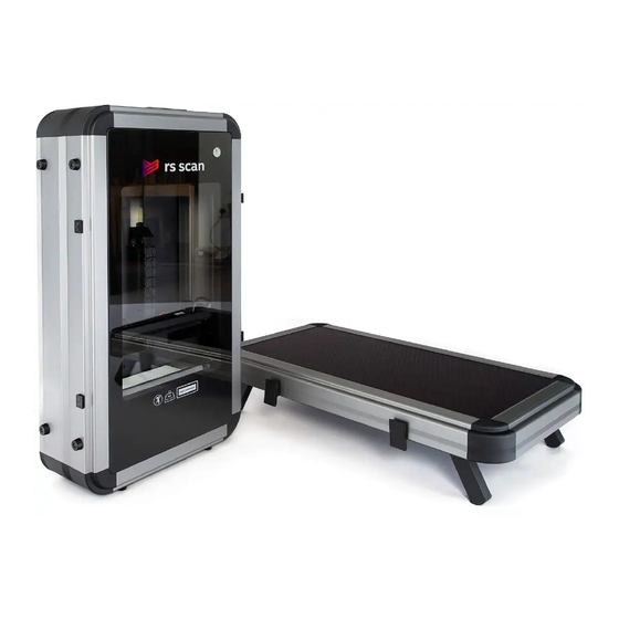 rs scan iQube mini E100 Installation And User Manual