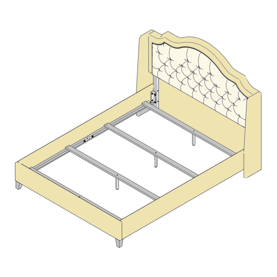 Kinfine HomePop K7068 Assembly Instructions Manual