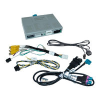 Car-Interface CI-RL3-NAC Manual