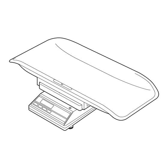 Tanita TL-150MA Instruction Manual