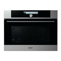 Gorenje Plus GOM711X Detailed Instructions For Use