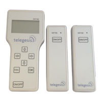 Telegesis ZigBee RangeFinder ZHT100 Quick Start Manual