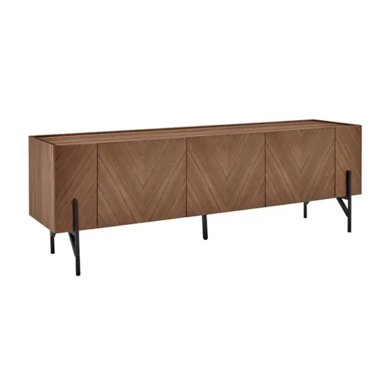 SHANGRI-LA RIO ENTERTAINMENT UNIT SLRIOENTUOA User Manual